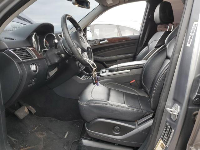 4JGDA5HBXCA042803 - 2012 MERCEDES-BENZ ML 350 4MATIC SILVER photo 7