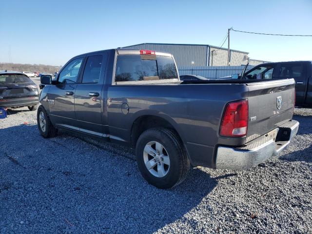 1C6RR6GT0ES164884 - 2014 RAM 1500 SLT GRAY photo 2