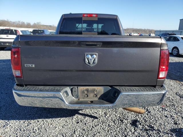 1C6RR6GT0ES164884 - 2014 RAM 1500 SLT GRAY photo 6