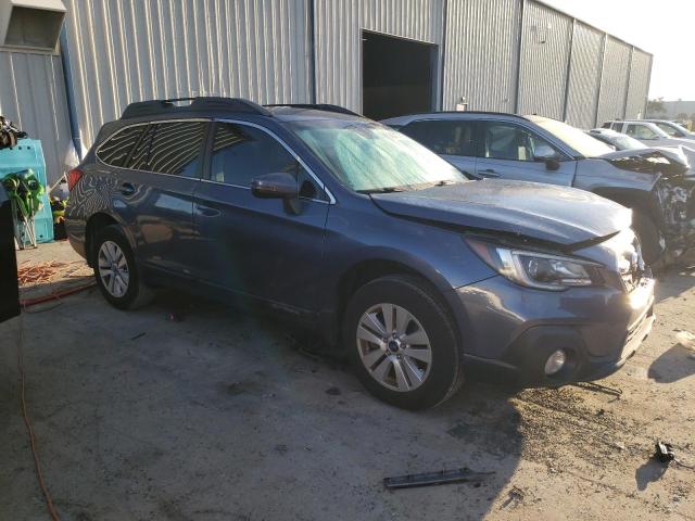 4S4BSAFC9J3302036 - 2018 SUBARU OUTBACK 2. BLUE photo 4