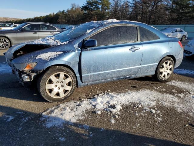 2011 HONDA CIVIC LX, 