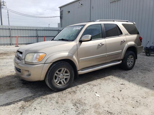 2006 TOYOTA SEQUOIA LIMITED, 