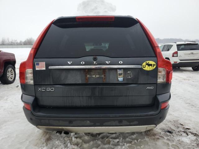 YV4952CZ1C1621628 - 2012 VOLVO XC90 3.2 CHARCOAL photo 6