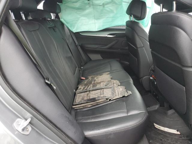 5UXKS4C5XJ0Y18319 - 2018 BMW X5 XDRIVE35D GRAY photo 11