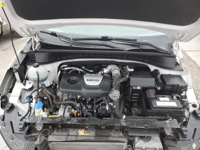 KM8J3CA21GU237334 - 2016 HYUNDAI TUCSON LIMITED WHITE photo 12