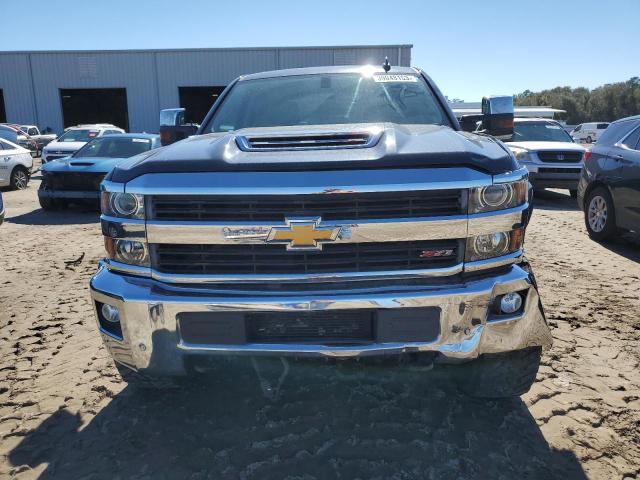 1GC1KWEY9HF232718 - 2017 CHEVROLET SILVERADO K2500 HEAVY DUTY LTZ CHARCOAL photo 5