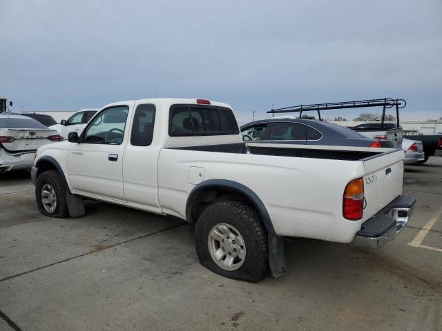 4TASN92N0XZ529599 - 1999 TOYOTA TACOMA XTRACAB PRERUNNER 白色 照片 2