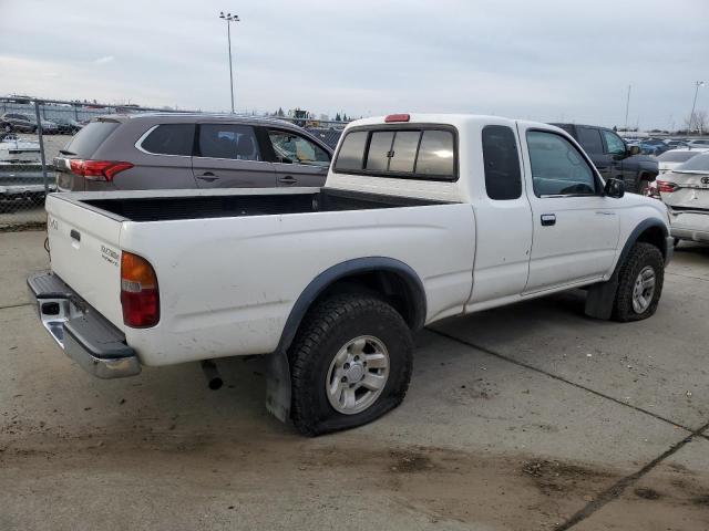 4TASN92N0XZ529599 - 1999 TOYOTA TACOMA XTRACAB PRERUNNER 白色 照片 3