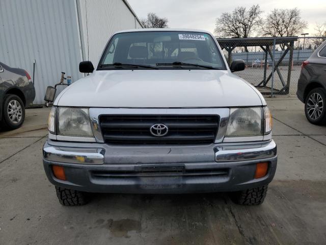 4TASN92N0XZ529599 - 1999 TOYOTA TACOMA XTRACAB PRERUNNER 白色 照片 5