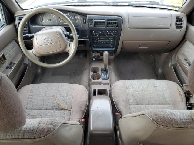 4TASN92N0XZ529599 - 1999 TOYOTA TACOMA XTRACAB PRERUNNER 白色 照片 8