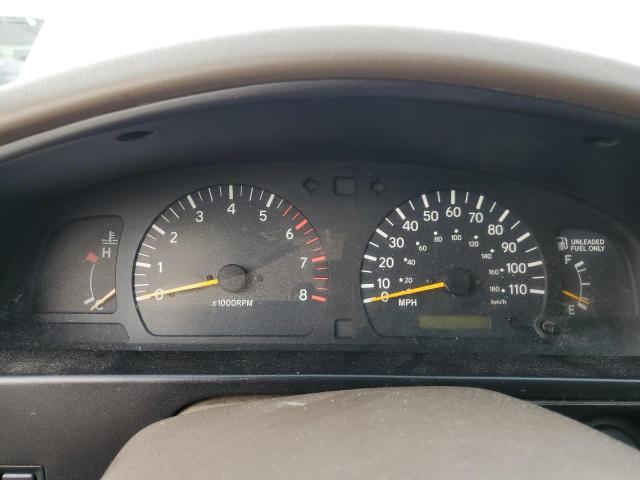 4TASN92N0XZ529599 - 1999 TOYOTA TACOMA XTRACAB PRERUNNER 白色 照片 9