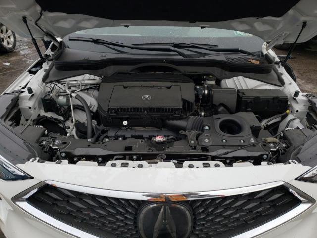 5J8YE1H44PL026239 - 2023 ACURA MDX TECHNOLOGY WHITE photo 11