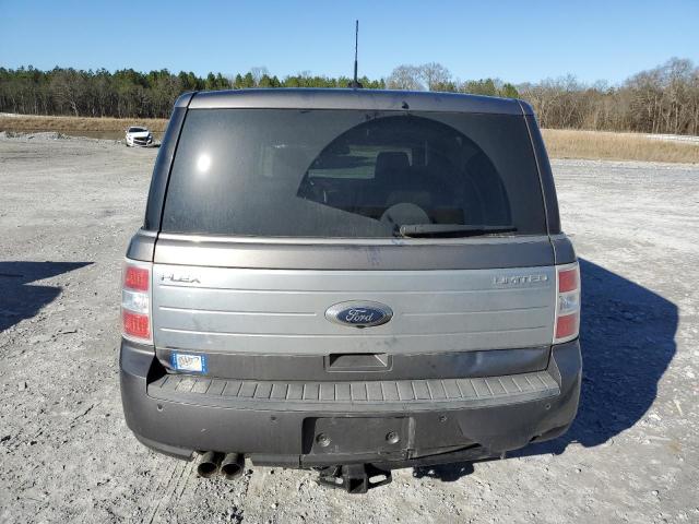 2FMDK53C19BA22773 - 2009 FORD FLEX LIMITED GRAY photo 6