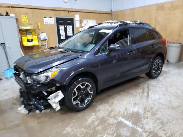 2015 SUBARU XV CROSSTR 2.0 LIMITED, 