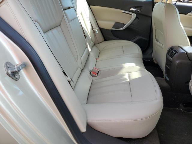 2G4GL5EX7E9309613 - 2014 BUICK REGAL 金色 照片 10