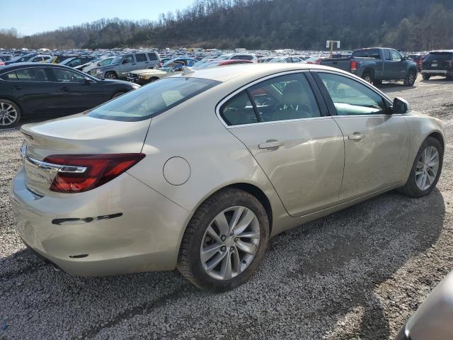 2G4GL5EX7E9309613 - 2014 BUICK REGAL 金色 照片 3