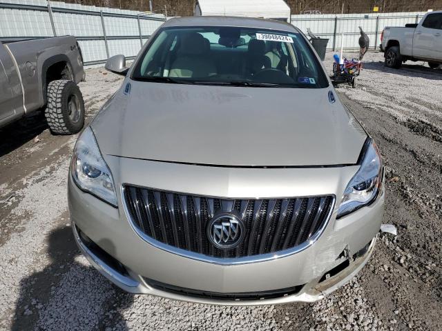 2G4GL5EX7E9309613 - 2014 BUICK REGAL 金色 照片 5