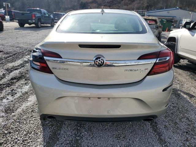 2G4GL5EX7E9309613 - 2014 BUICK REGAL 金色 照片 6