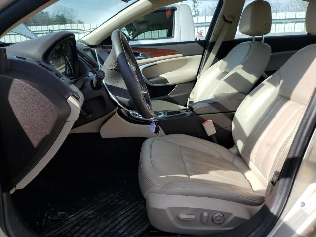 2G4GL5EX7E9309613 - 2014 BUICK REGAL 金色 照片 7