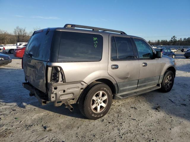 1FMJU1G5XBEF51327 - 2011 FORD EXPEDITION XL GRAY photo 3