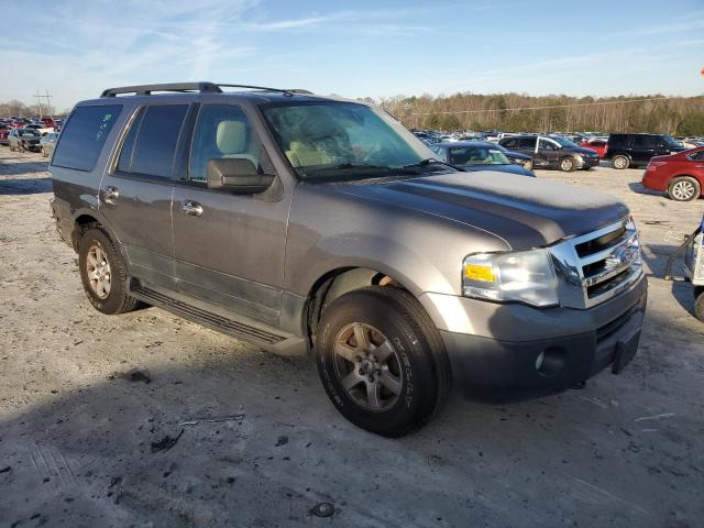 1FMJU1G5XBEF51327 - 2011 FORD EXPEDITION XL GRAY photo 4