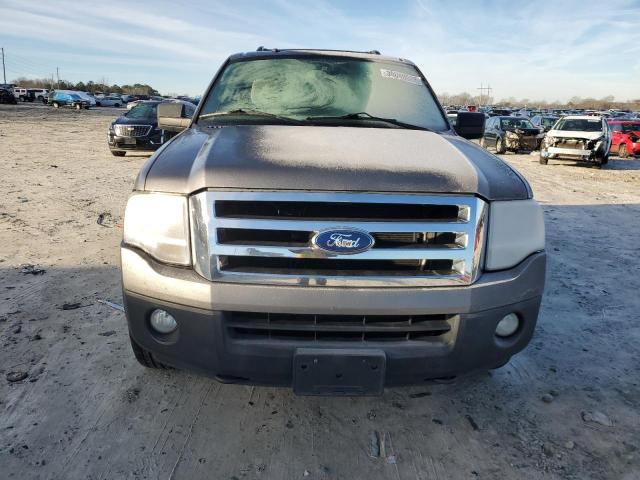 1FMJU1G5XBEF51327 - 2011 FORD EXPEDITION XL GRAY photo 5