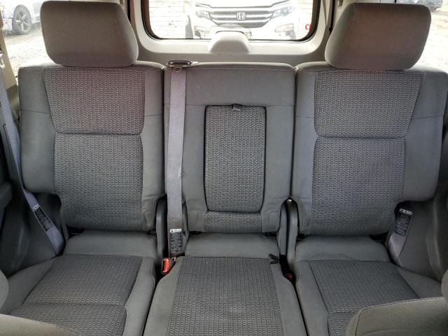 1J8HG48K57C690695 - 2007 JEEP COMMANDER 灰色 照片 10