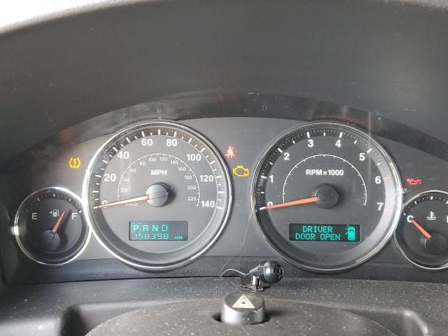 1J8HG48K57C690695 - 2007 JEEP COMMANDER 灰色 照片 9