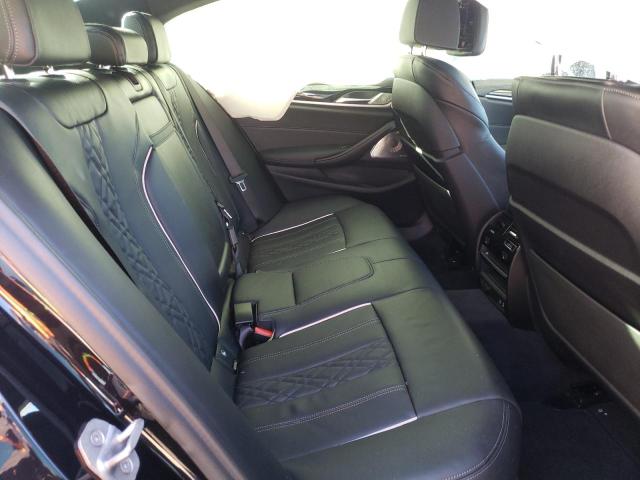 WBA13BK00NCH72508 - 2022 BMW M550XI BLUE photo 10