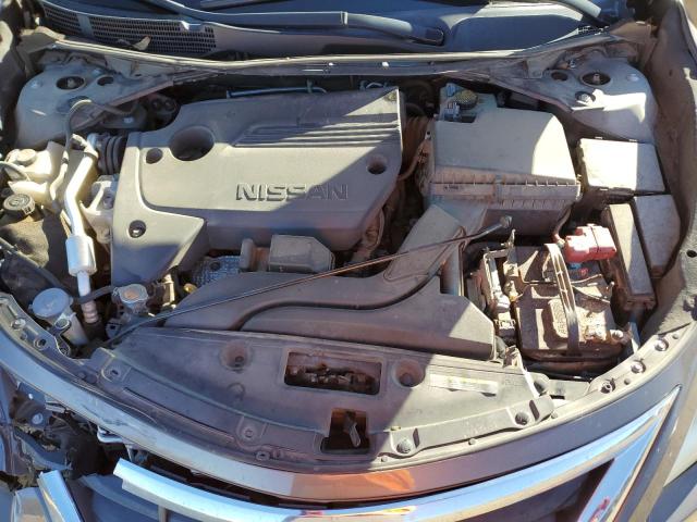 1N4AL3AP5FN921673 - 2015 NISSAN ALTIMA 2.5 BROWN photo 11