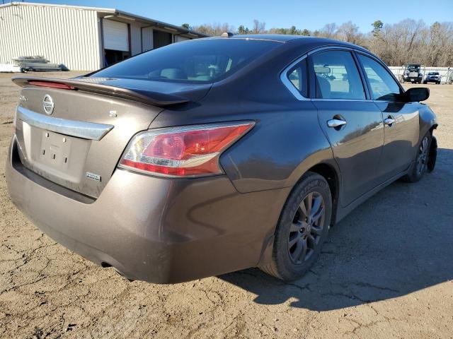 1N4AL3AP5FN921673 - 2015 NISSAN ALTIMA 2.5 BROWN photo 3