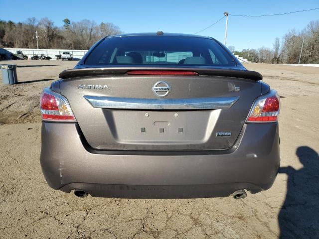 1N4AL3AP5FN921673 - 2015 NISSAN ALTIMA 2.5 BROWN photo 6