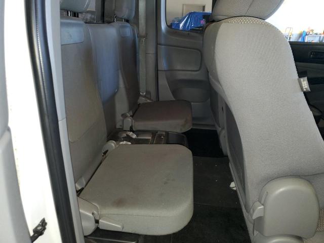 5TFTX4CN5FX062422 - 2015 TOYOTA TACOMA ACCESS CAB თეთრი ფოტო 10