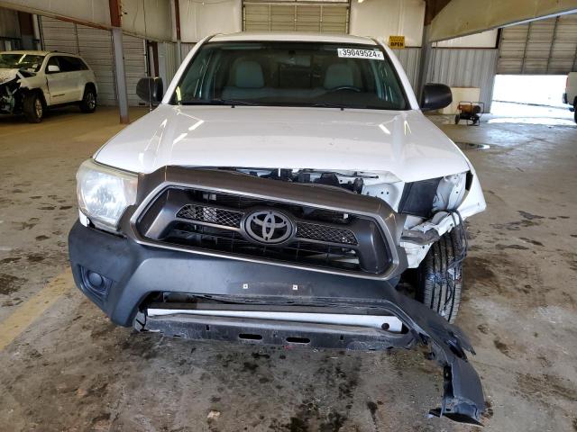 5TFTX4CN5FX062422 - 2015 TOYOTA TACOMA ACCESS CAB თეთრი ფოტო 5