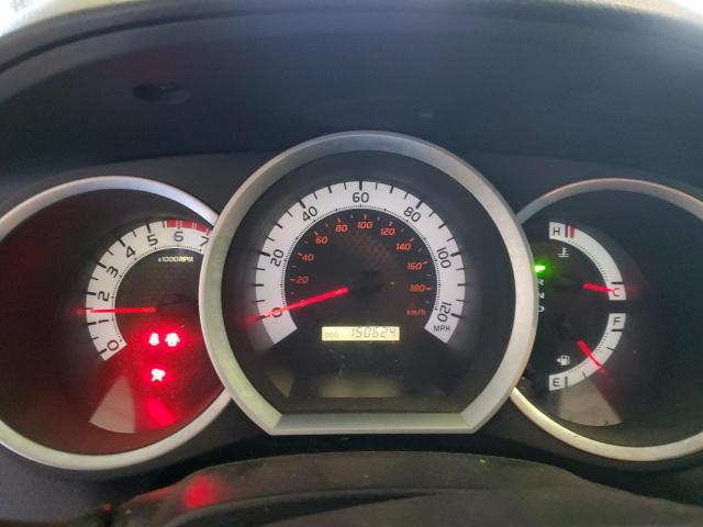 5TFTX4CN5FX062422 - 2015 TOYOTA TACOMA ACCESS CAB თეთრი ფოტო 9