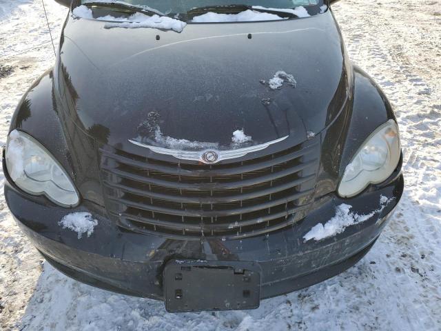 3A8FY48B88T125139 - 2008 CHRYSLER PT CRUISER BLACK photo 11