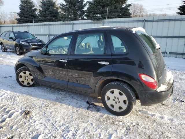 3A8FY48B88T125139 - 2008 CHRYSLER PT CRUISER BLACK photo 2