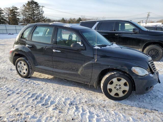 3A8FY48B88T125139 - 2008 CHRYSLER PT CRUISER BLACK photo 4