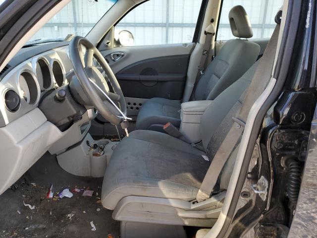 3A8FY48B88T125139 - 2008 CHRYSLER PT CRUISER BLACK photo 7