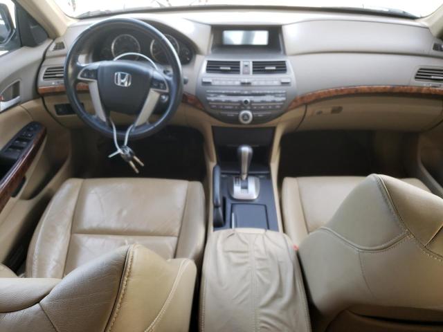 1HGCP36888A041765 - 2008 HONDA ACCORD EXL WHITE photo 8