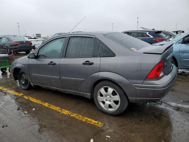 1FAFP38332W262686 - 2002 FORD FOCUS ZTS GRAY photo 2