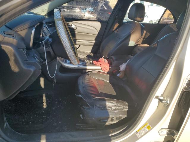 1G11H5SA6DF287288 - 2013 CHEVROLET MALIBU LTZ თაფლისფერი ფოტო 7