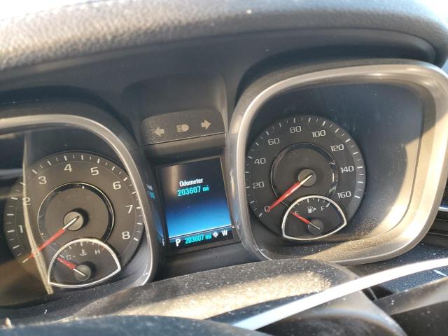 1G11H5SA6DF287288 - 2013 CHEVROLET MALIBU LTZ თაფლისფერი ფოტო 9