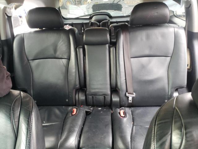 5TDBK3EH5CS158693 - 2012 TOYOTA HIGHLANDER BASE Bordeaux photo 10