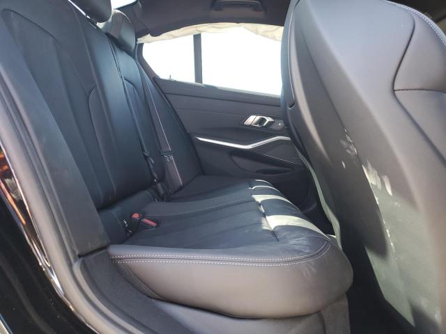 WBS33AY01PFR11291 - 2023 BMW M3 COMPETITION BLACK photo 10