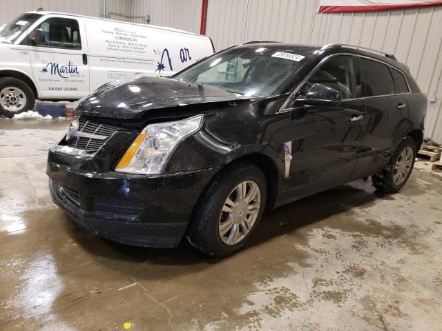 3GYFNAEY7BS539818 - 2011 CADILLAC SRX LUXURY COLLECTION BLACK photo 1