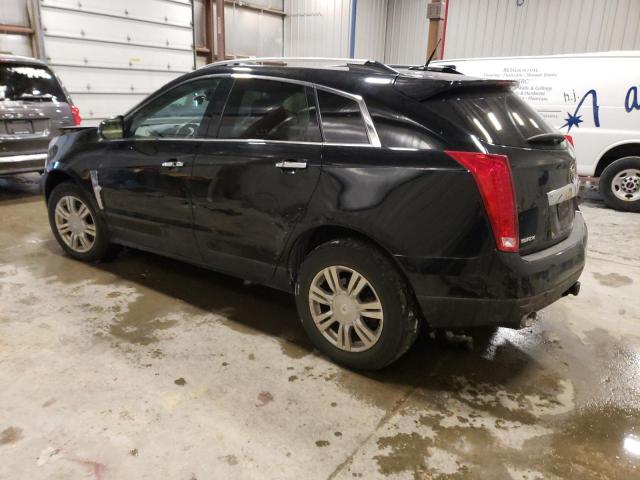 3GYFNAEY7BS539818 - 2011 CADILLAC SRX LUXURY COLLECTION BLACK photo 2