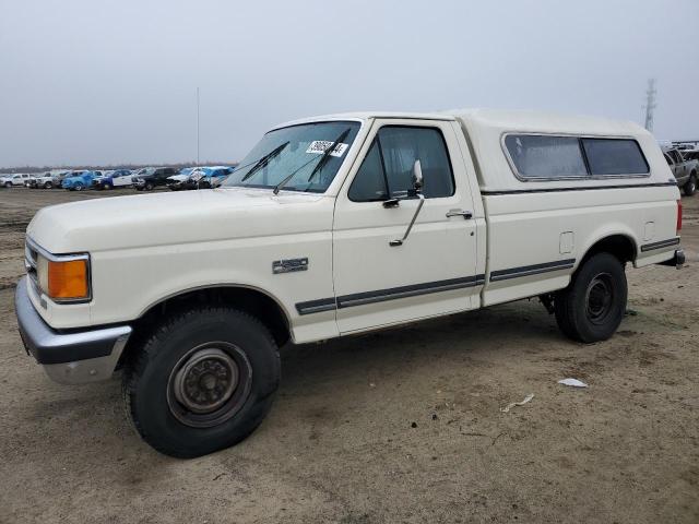 1990 FORD F250, 