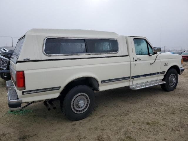 2FTHF25G2LCB34332 - 1990 FORD F250 BEIGE photo 3