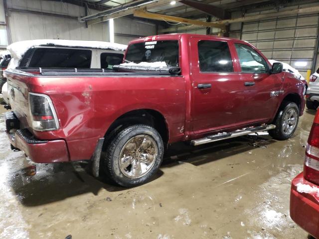 1C6RR7KTXFS698103 - 2015 RAM 1500 ST RED photo 3